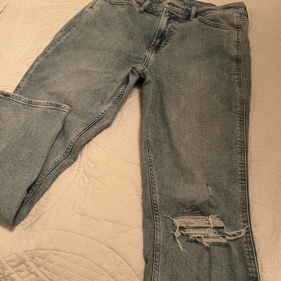 Gap vintage slim midrise Jean - Picture 5 of 7